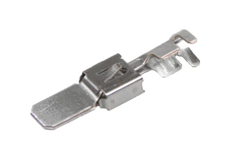 0,44€/Stk 50x Flachkontakt 5,8 mm - MPT Stift - Pin Gehäuse Stecker von KUFATEC GmbH & Co. KG