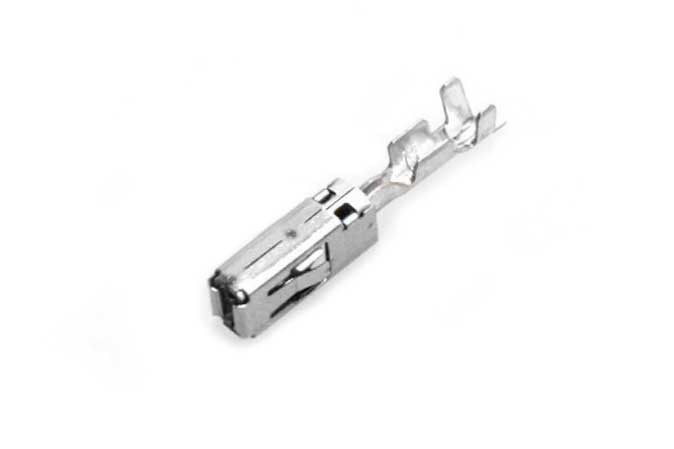 0,44€/Stk 50x MCP Kontakt -Größe Medium 2 - Pin Gehäuse Stecker von KUFATEC GmbH & Co. KG