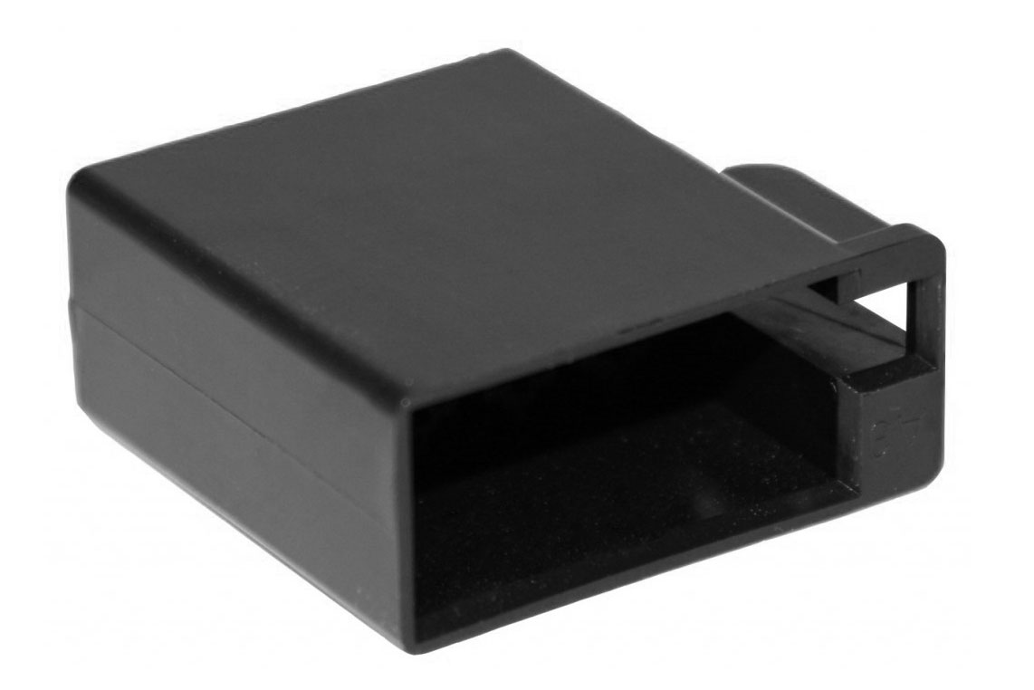 1,40€/Stk 10x KFZ ISO Strom Buchsen Gehäuse kompakt 8-polig Stecker / Plug 1,40€/Stk 10x KFZ ISO Strom Buchsen Gehäuse kompakt 8-polig Stecker / Plug von KUFATEC GmbH & Co. KG