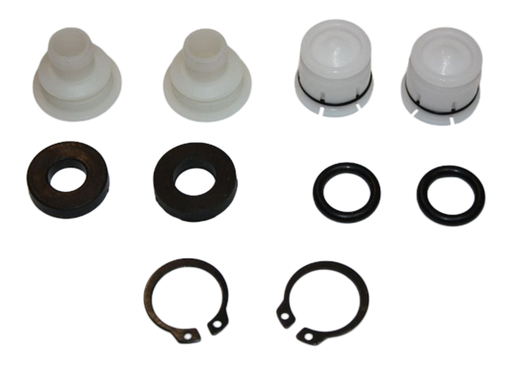 10 Teilig Reparatursatz Schaltgestänge Schaltknauf Gummi Lager 0758223 90442265 für Opel Astra F Calibra A Combo Corsa B Kadett E Vectra A 10 Teilig Reparatursatz Schaltgestänge Schaltknauf Gummi Lager 0758223 90442265 für Opel Astra F Calibra A Combo Corsa B Kadett E Vectra A von Ernst DELLO GmbH & Co. KG