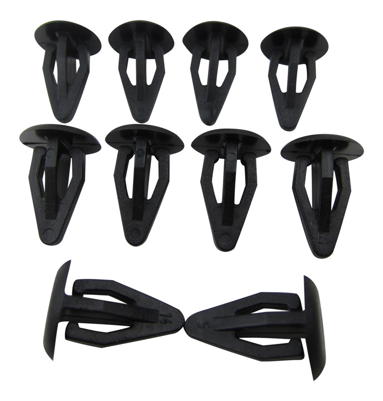 10x Tür Verkleidung Innen Clip für VW Golf 1 2 Polo T2 T3 32B für Audi 80 100 10x Tür Verkleidung Innen Clip für VW Golf 1 2 Polo T2 T3 32B für Audi 80 100 von Ernst DELLO GmbH & Co. KG