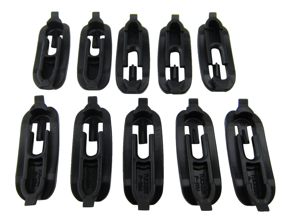10x Zierleisten Leisten Befestigung Klammer Clip 8L0853909 für Audi A3 S3 8L 10x Zierleisten Leisten Befestigung Klammer Clip 8L0853909 für Audi A3 S3 8L von Ernst DELLO GmbH & Co. KG