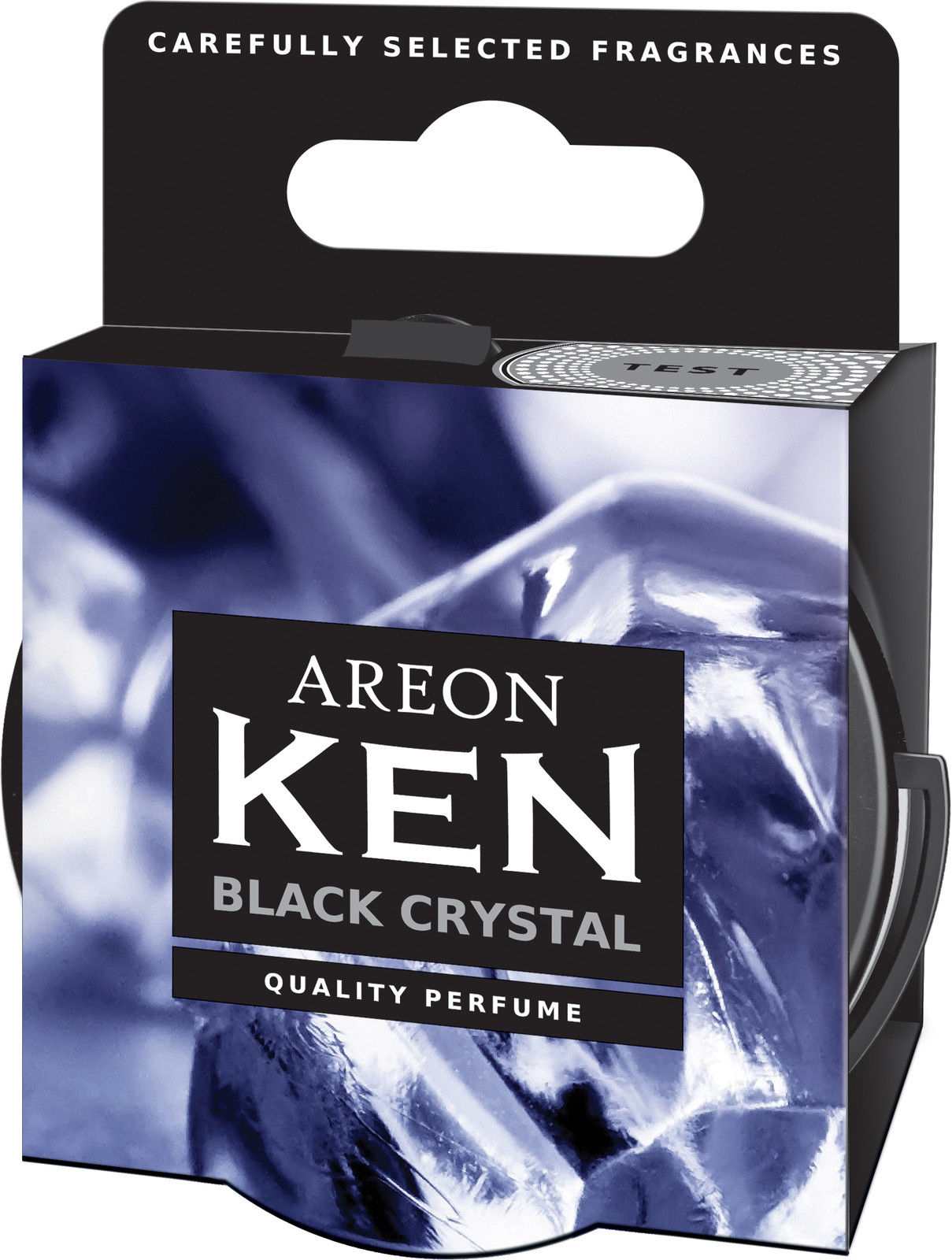 12x Original Areon KEN Duftdose Duftbaum Lufterfrischer DECKEL SET Black Crystal 12x Original Areon KEN Duftdose Duftbaum Lufterfrischer DECKEL SET Black Crystal von erio FRESH GmbH & Co. KG
