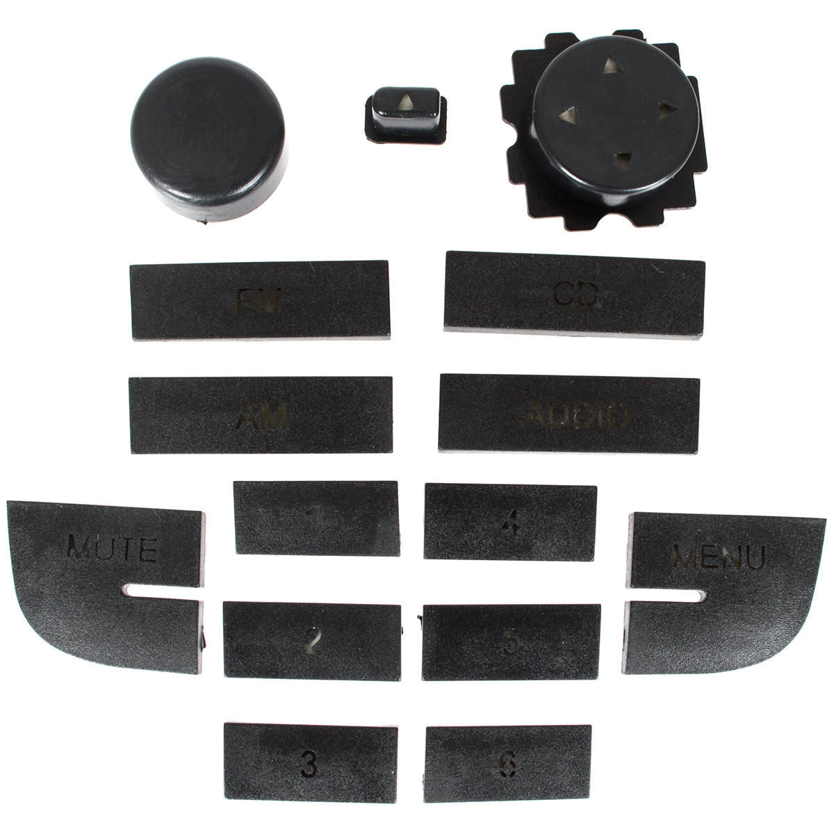 15 Teilig Innenraum Radio Schalter Abdeckung Set für Radio Blaupunkt CD/MP3 für Peugeot Bipper 2008- Citroen Nemo 2008- 15 Teilig Innenraum Radio Schalter Abdeckung Set für Radio Blaupunkt CD/MP3 für Peugeot Bipper 2008- Citroen Nemo 2008- von GOLDCAR Renata Badzio,Bart?omiej Kalisz s.c.