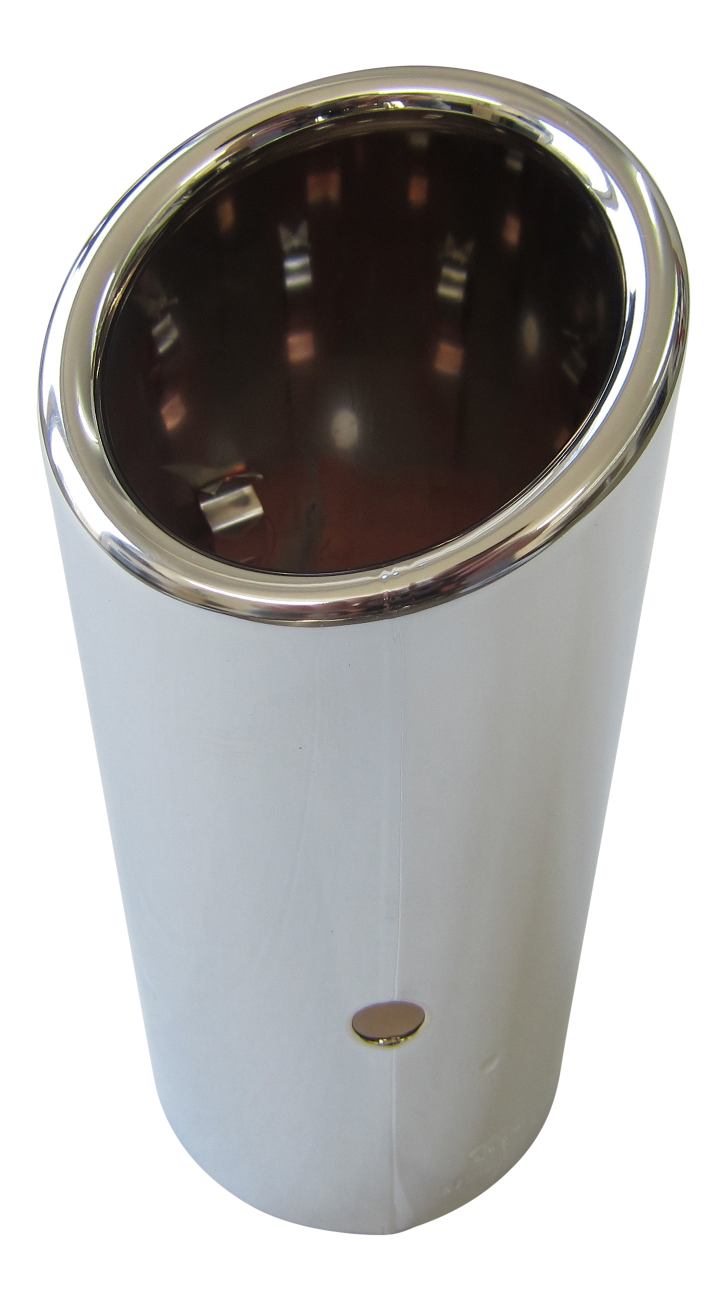 1x Premium Endrohr Chrom Auspuff Original Qualität 67-73mm für viele Fahrzeuge 1x Premium Endrohr Chrom Auspuff Original Qualität 67-73mm für viele Fahrzeuge von Volkswagen AG