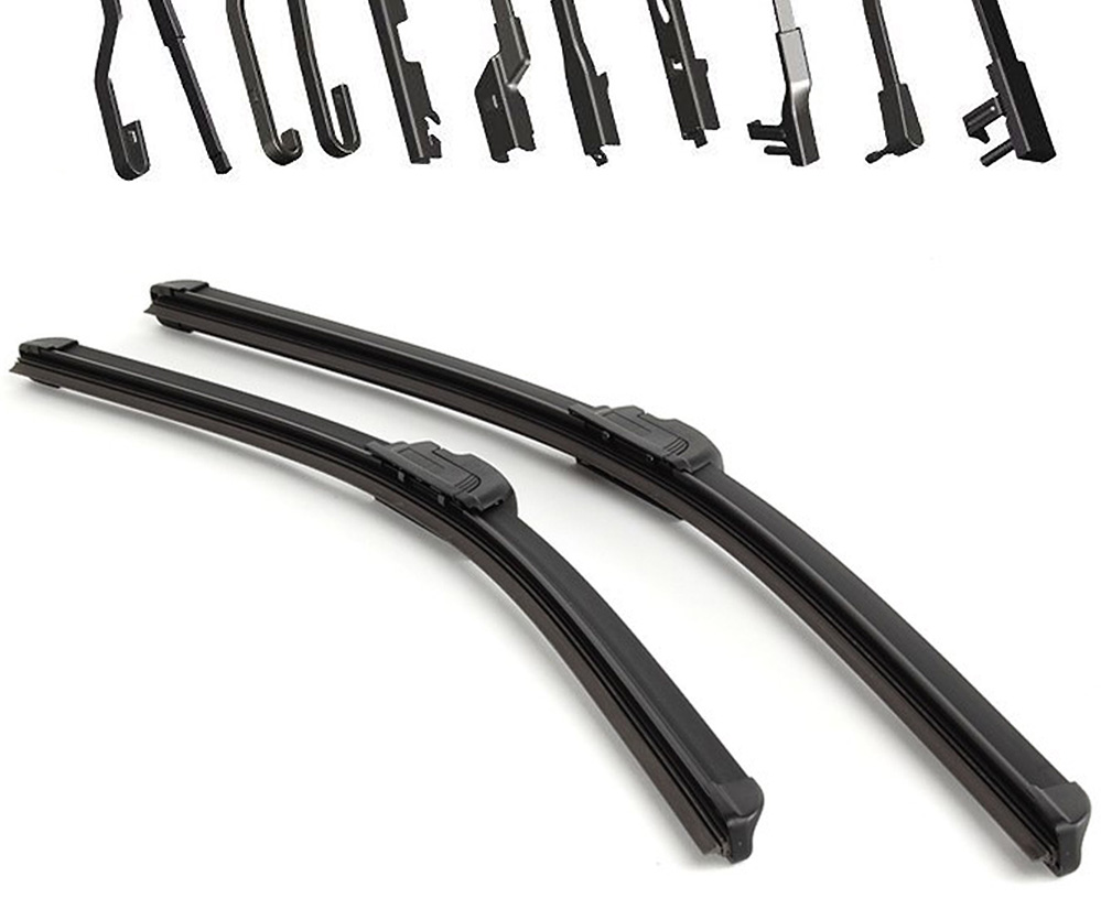 1x ULTRA FLAT Scheibenwischer Wischerblatt Heckwischer Clip GELENKLOS 15-28 Zoll 1x ULTRA FLAT Scheibenwischer Wischerblatt Heckwischer Clip GELENKLOS 15-28 Zoll von Tuning Fanatics