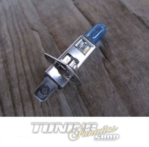 1x XENON SUPER WHITE HALOGEN BIRNEN 6000K H1 E-PRÜFZEICHEN 12V 55W 1x XENON SUPER WHITE HALOGEN BIRNEN 6000K H1 E-PRÜFZEICHEN 12V 55W von JOM Car Parts & Car Hifi GmbH
