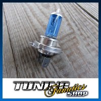 1x XENON SUPER WHITE HALOGEN BIRNEN 6000K H4 E-PRÜFZEICHEN 12V 55W 1x XENON SUPER WHITE HALOGEN BIRNEN 6000K H4 E-PRÜFZEICHEN 12V 55W von JOM Car Parts & Car Hifi GmbH
