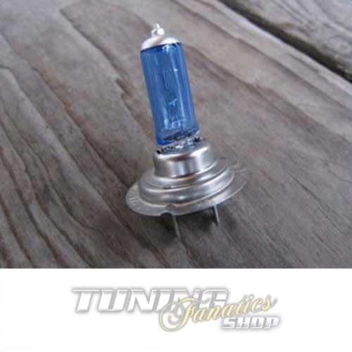 1x XENON SUPER WHITE HALOGEN BIRNEN 6000K H7 E-PRÜFZEICHEN 12V 55W 1x XENON SUPER WHITE HALOGEN BIRNEN 6000K H7 E-PRÜFZEICHEN 12V 55W von JOM Car Parts & Car Hifi GmbH