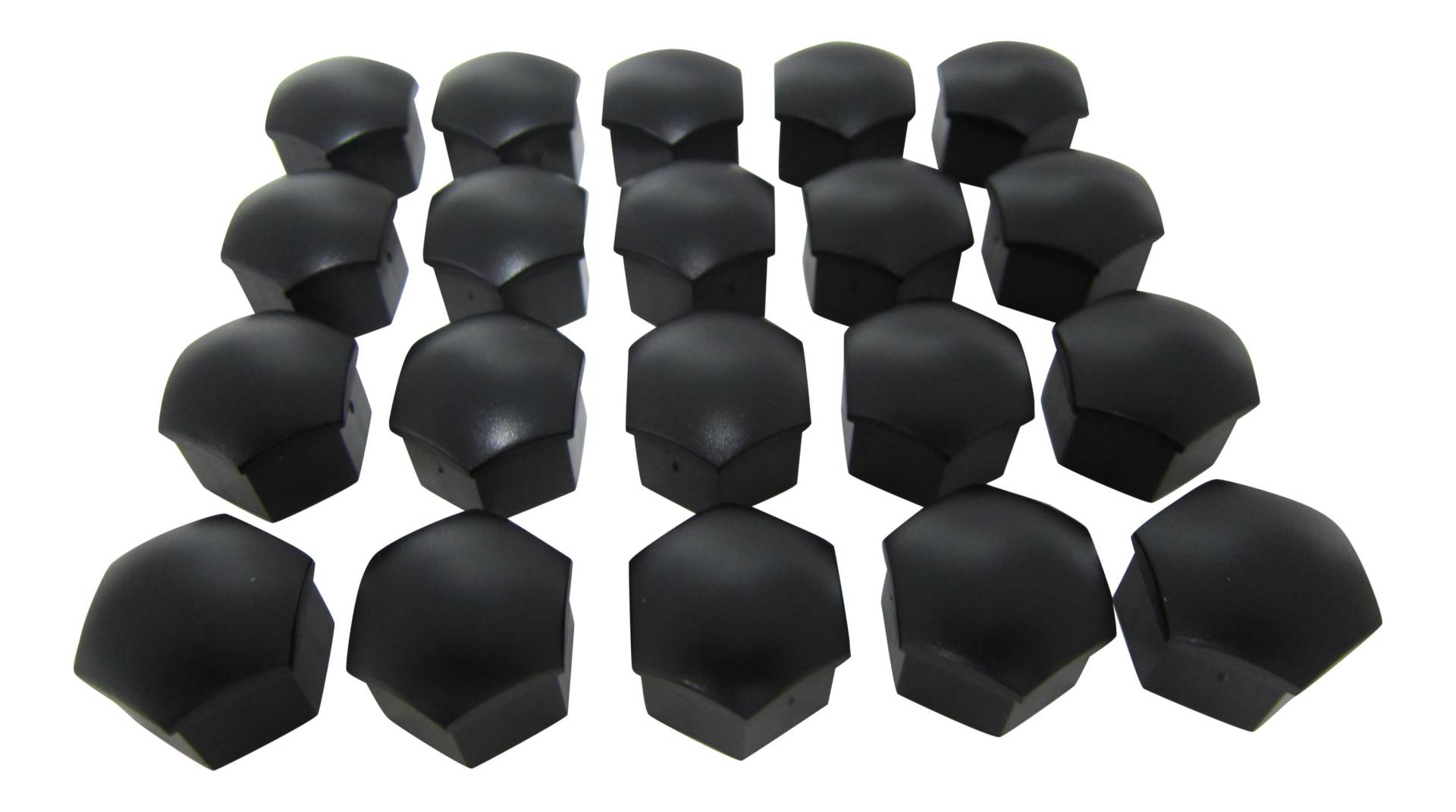 20x Original Seat Skoda Radschrauben Abdeckkappen Abdeckung Kappen SCHWARZ MATT 20x Original Seat Skoda Radschrauben Abdeckkappen Abdeckung Kappen SCHWARZ MATT von Volkswagen AG