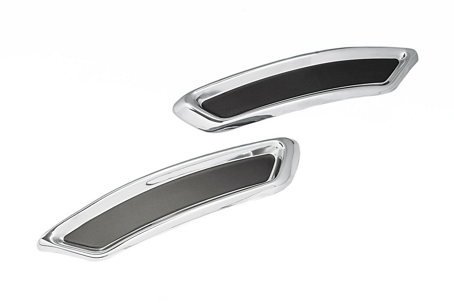 2x Auspuff Endrohr Attrappe Blende Edelstahl Chrom für VW Passat B8 3G 2014-2019 2x Auspuff Endrohr Attrappe Blende Edelstahl Chrom für VW Passat B8 3G 2014-2019 von Goingfast GmbH