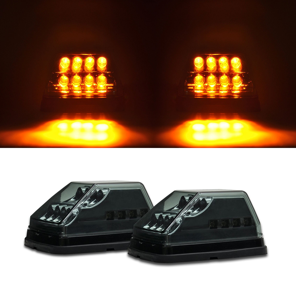 2x LED Frontblinker Blinker in Schwarz Smoke SET für Mercedes G-Klasse W463 ab 1989-2012 2x LED Frontblinker Blinker in Schwarz Smoke SET für Mercedes G-Klasse W463 ab 1989-2012 von Goingfast GmbH