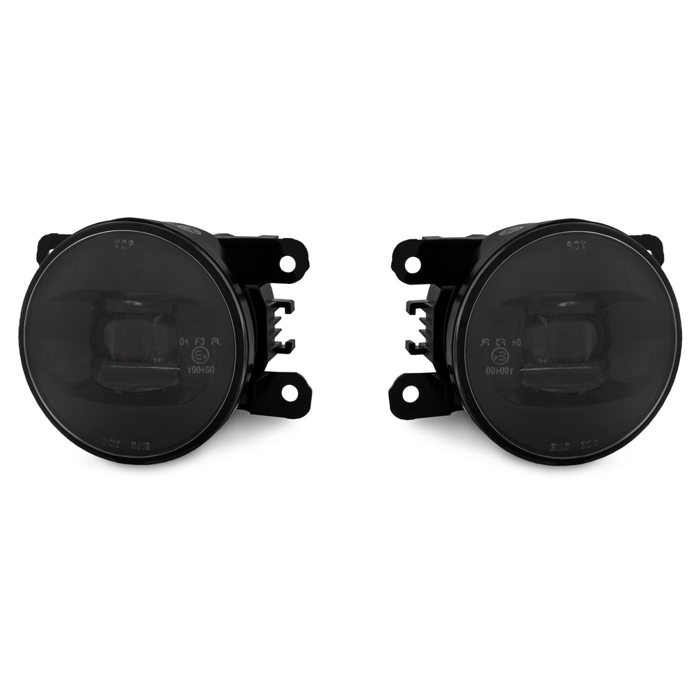 2x LED Nebelscheinwerfer Schwarz Smoke L + R für Renault Kangoo Scenic Twingo 2x LED Nebelscheinwerfer Schwarz Smoke L + R für Renault Kangoo Scenic Twingo von Tuning Fanatics