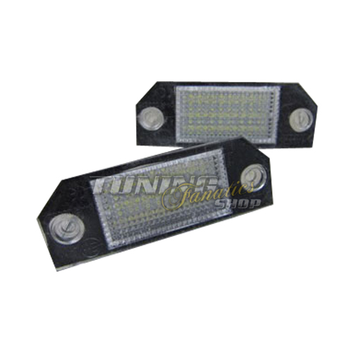 2x LED SMD Kennzeichenbeleuchtung Kennzeichen Leuchten Birnen SET 2x LED SMD Kennzeichenbeleuchtung Kennzeichen Leuchten Birnen SET von Simply NetTrade GmbH