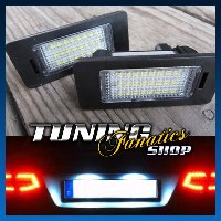 2x LED SMD Kennzeichenbeleuchtung Kennzeichen Leuchten CANBUS SET von Simply NetTrade GmbH