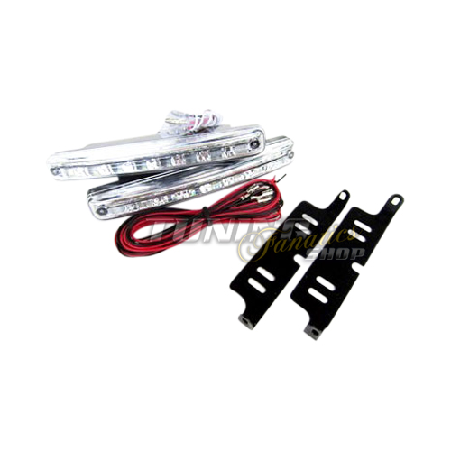 2x LED SMD WEIß Tagfahrleuchten Tagfahrlicht E4 Prüfzeichen R87 Modul INTEGRIERT 2x LED SMD WEIß Tagfahrleuchten Tagfahrlicht E4 Prüfzeichen R87 Modul INTEGRIERT von kingtronix Philipp Deck
