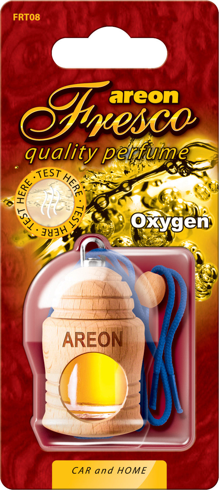 2x Original Areon FRESCO Autoparfüm Duftdose Duftbaum Lufterfrischer Sauerstoff 2x Original Areon FRESCO Autoparfüm Duftdose Duftbaum Lufterfrischer Sauerstoff von erio FRESH GmbH & Co. KG