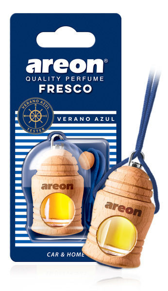 2x Original Areon FRESCO Autoparfüm Duftdose Duftbaum Lufterfrischer Verano Azul 2x Original Areon FRESCO Autoparfüm Duftdose Duftbaum Lufterfrischer Verano Azul von erio FRESH GmbH & Co. KG