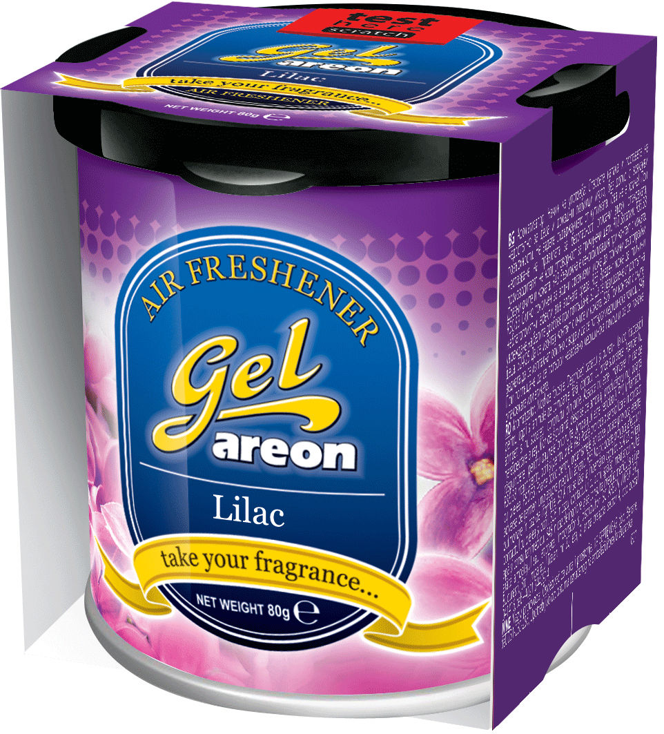 2x Original Areon Gel CAN Auto Duftdose Duftbaum Lufterfrischer + DECKEL Flieder 2x Original Areon Gel CAN Auto Duftdose Duftbaum Lufterfrischer + DECKEL Flieder von erio FRESH GmbH & Co. KG