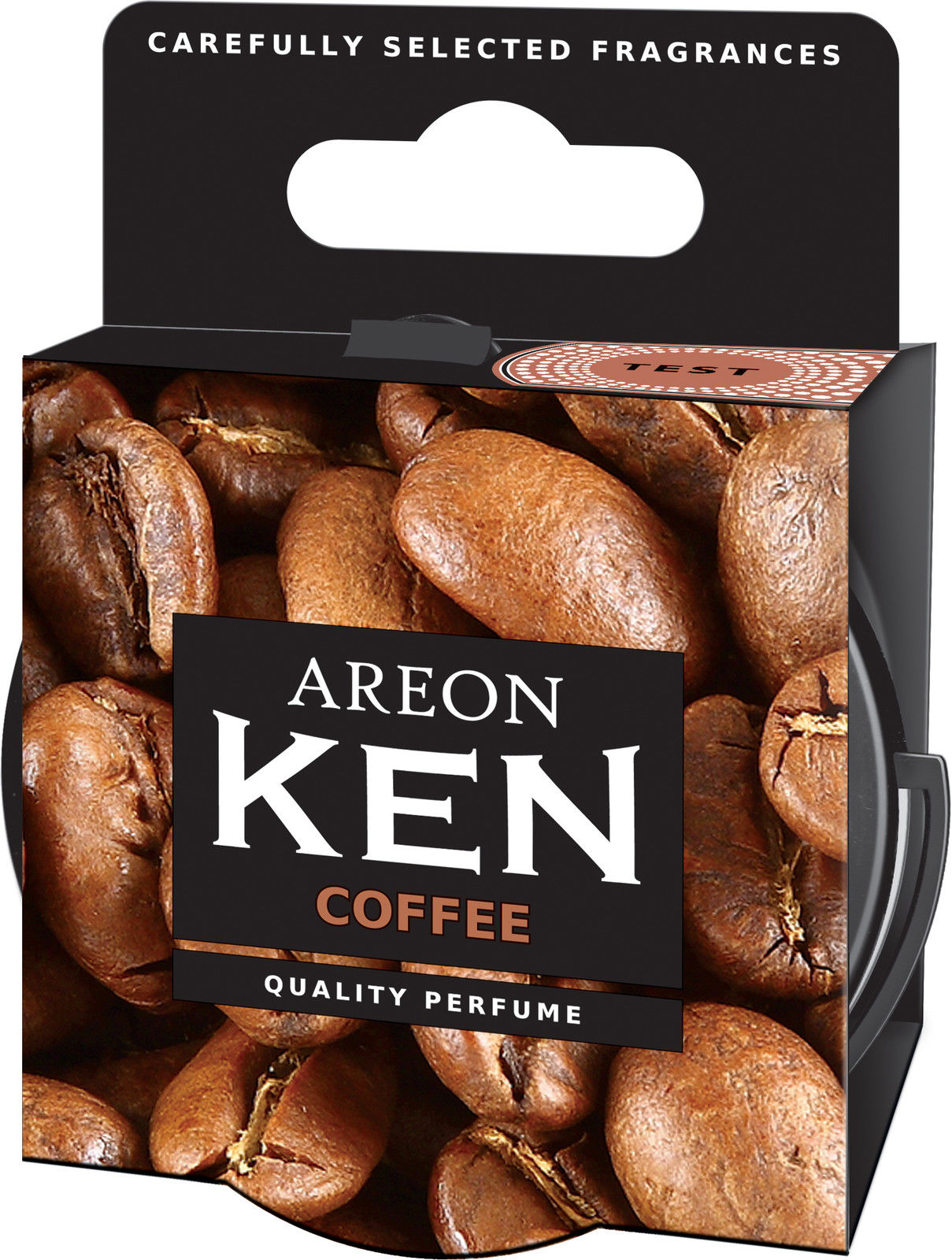 2x Original Areon KEN Auto Duftdose Duftbaum Lufterfrischer DECKEL SET Kaffee 2x Original Areon KEN Auto Duftdose Duftbaum Lufterfrischer DECKEL SET Kaffee von erio FRESH GmbH & Co. KG
