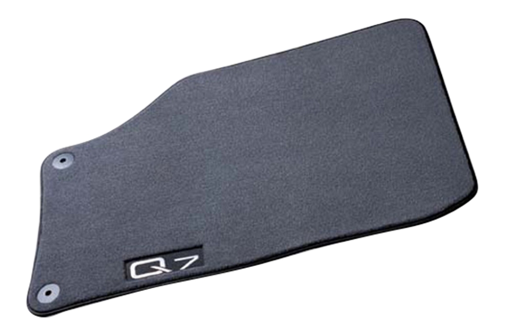 2x Original Audi Premium Velours Textil Fußmatten Matten VORN für Audi Q7 4L 2x Original Audi Premium Velours Textil Fußmatten Matten VORN für Audi Q7 4L von Volkswagen AG