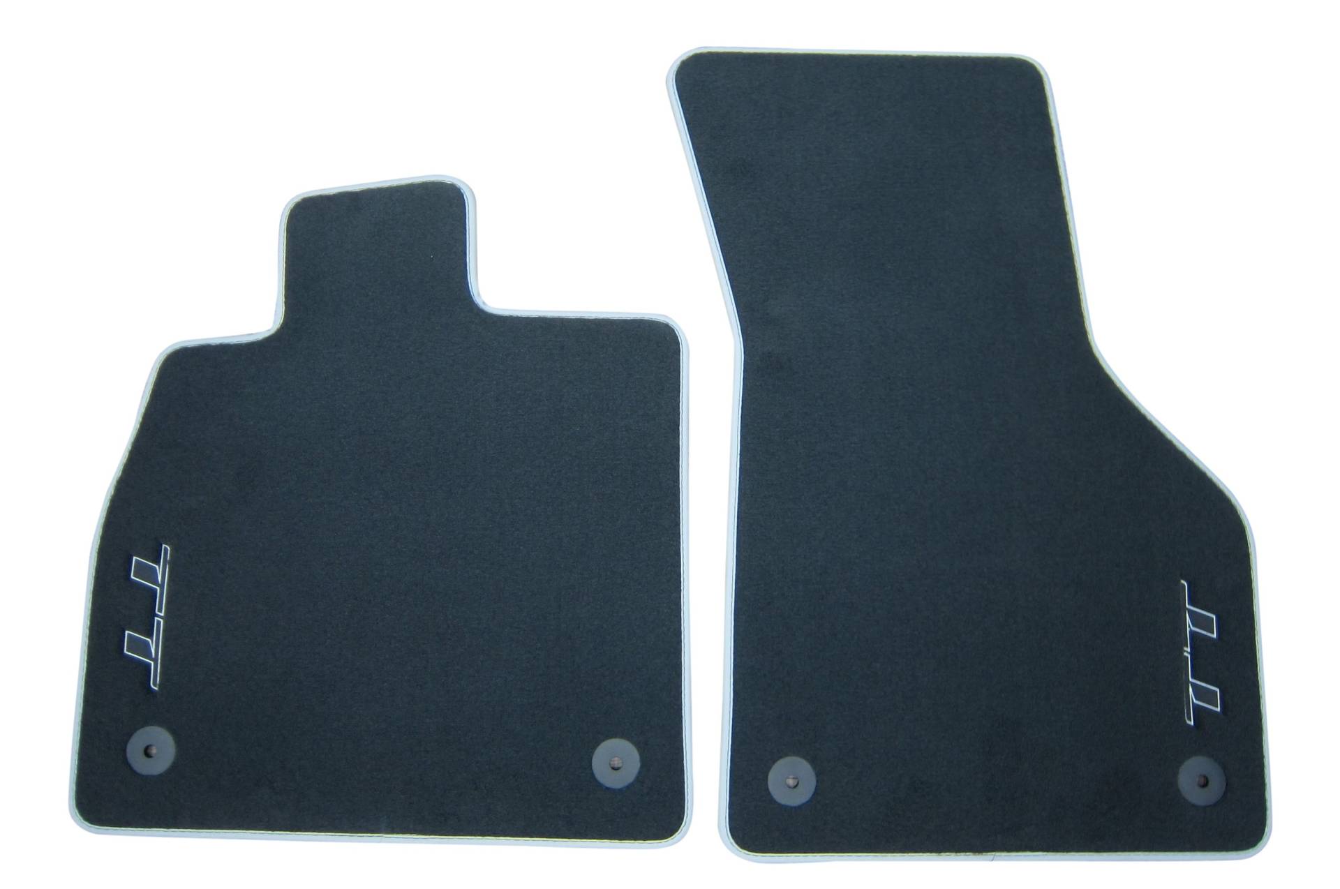 2x Original Audi Premium Velours Textil Fußmatten SET für Audi TT III 8S 2014- 2x Original Audi Premium Velours Textil Fußmatten SET für Audi TT III 8S 2014- von Volkswagen AG