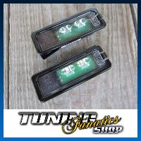 2x Original VW LED SMD Kennzeichenbeleuchtung Kennzeichen Leuchten Birnen SET 1K 2x Original VW LED SMD Kennzeichenbeleuchtung Kennzeichen Leuchten Birnen SET 1K von KUFATEC GmbH & Co. KG