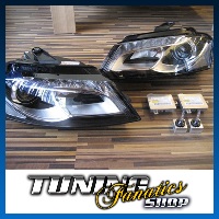 2x Original Xenon Scheinwerfer SET für Audi A3 S3 8P Facelift 2009- von Marelli Aftermarket Germany GmbH