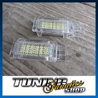 2x SMD LED Innenraumbeleuchtung Fußraum- / Kofferraumbeleuchtung SET für MB #2 von Simply NetTrade GmbH