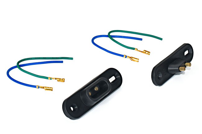 2x Schiebetür Türkontakt Schalter universelles NACHRÜST-SET 2x Schiebetür Türkontakt Schalter universelles NACHRÜST-SET von Goingfast GmbH