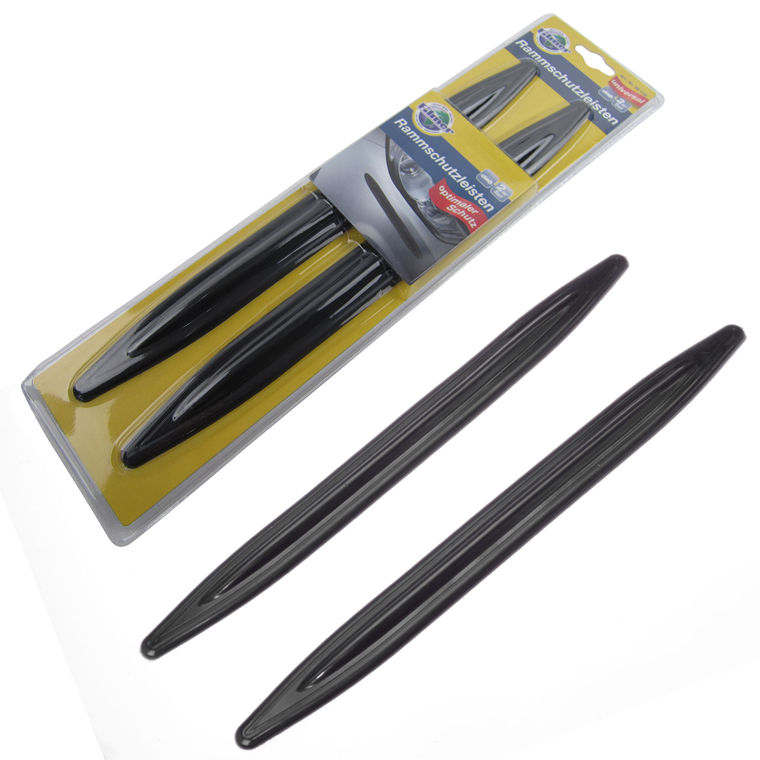 2x Schutzleiste Kratzer Delle Macke Stoßstange Schwarz Türe SET viele Fahrzeuge 2x Schutzleiste Kratzer Delle Macke Stoßstange Schwarz Türe SET viele Fahrzeuge von Diedrich Filmer GmbH