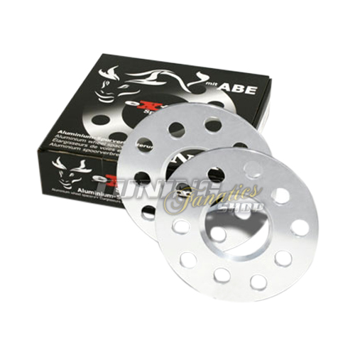 2x Spurverbreiterung Spurplatten 20mm 4x100 / 4x108 NLB 57,1mm 2x Spurverbreiterung Spurplatten 20mm 4x100 / 4x108 NLB 57,1mm von JOM Car Parts & Car Hifi GmbH