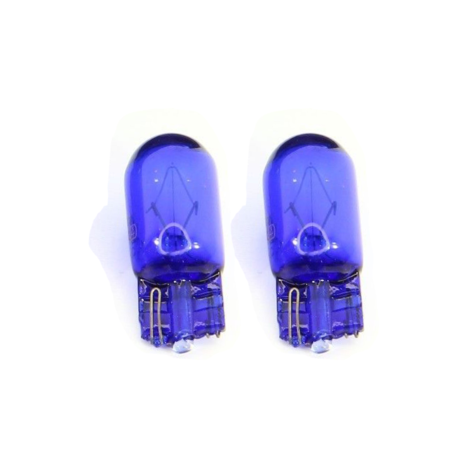 2x T10 W5W Xenon Look Super White Birnen Standlicht / Kennzeichenbleuchtung 2x T10 W5W Xenon Look Super White Birnen Standlicht / Kennzeichenbleuchtung von Recambo e.K.