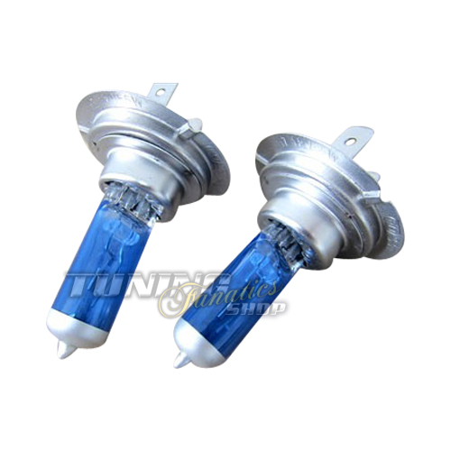 2x ULTRA BLUE Super White H7 Birnen Lampen E4 FREI #225 für ABBLENDLICHT 2x ULTRA BLUE Super White H7 Birnen Lampen E4 FREI #225 für ABBLENDLICHT von JOM Car Parts & Car Hifi GmbH