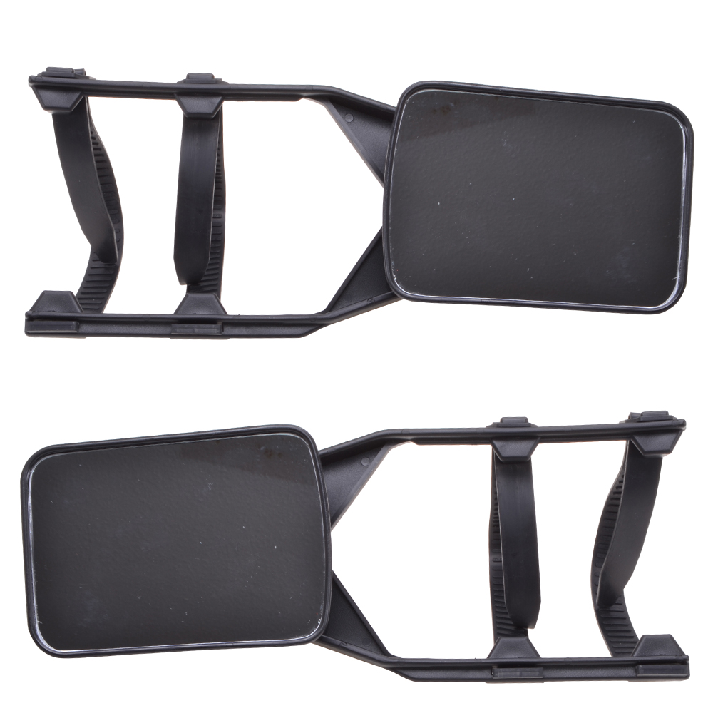 2x Universal PKW Wohnwagen Anhänger Spiegel Caravanspiegel Zusatzspiegel PAAR 2x Universal PKW Wohnwagen Anhänger Spiegel Caravanspiegel Zusatzspiegel PAAR von Diedrich Filmer GmbH