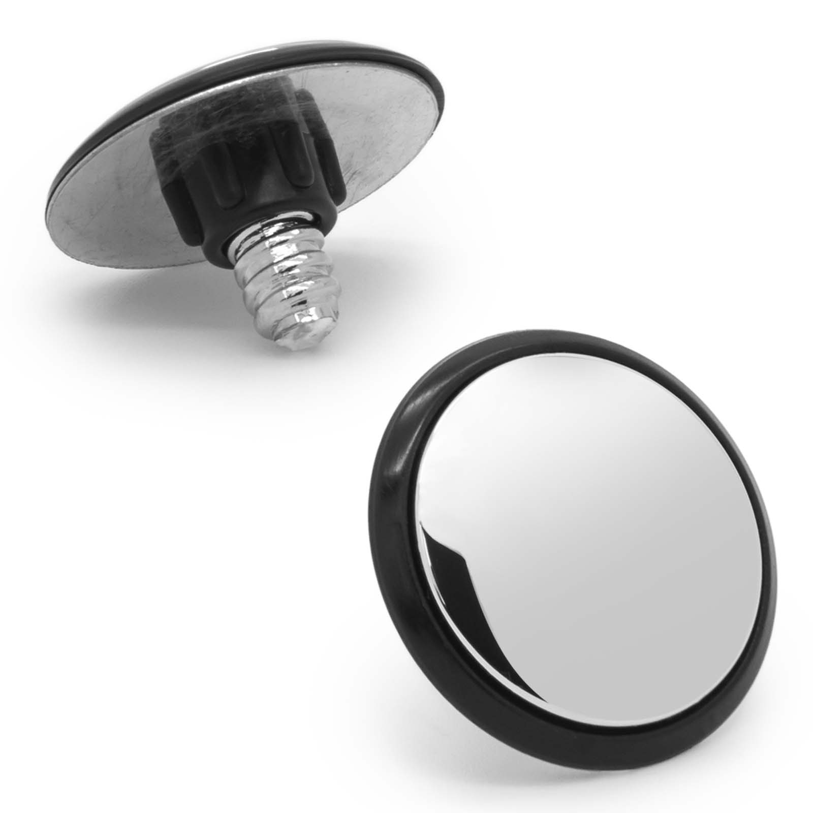 32mm Abdeckung Auto CHROM Blindstopfen Schraube Heck Scheiben Wischer Antenne 32mm Abdeckung Auto CHROM Blindstopfen Schraube Heck Scheiben Wischer Antenne von Tradefox GmbH