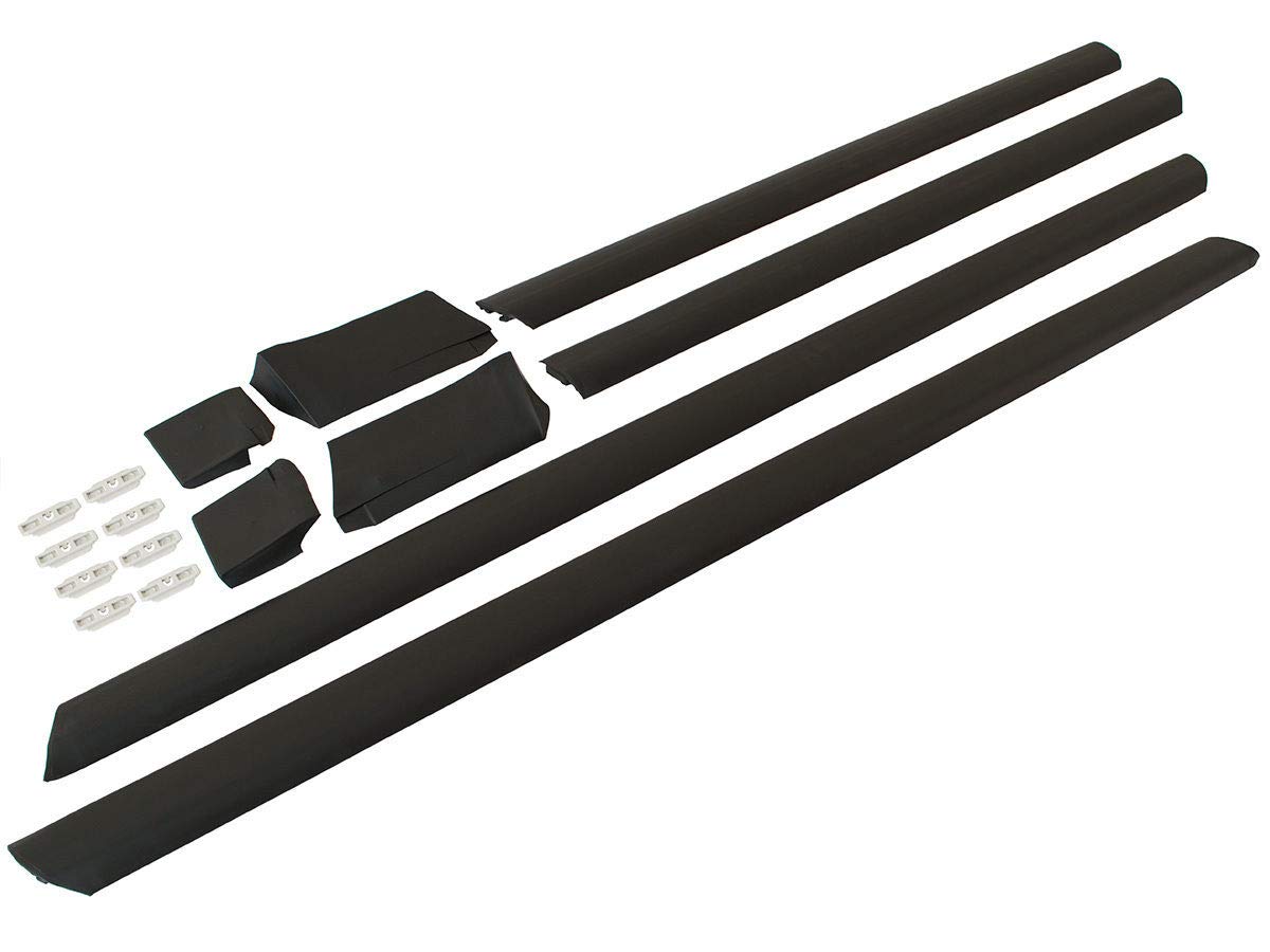 4X Zierleisten Türleisten Seitenleisten Leisten Clips für 100 C4 1991-1994 4X Zierleisten Türleisten Seitenleisten Leisten Clips für 100 C4 1991-1994 von Tuning Fanatics