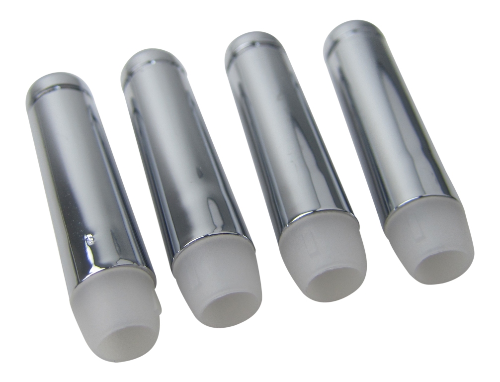 4x Original Türpins Türpin Pins Türe SET in Chrom Audi 80 100 A3 8L A4 B5 A6 4B 4x Original Türpins Türpin Pins Türe SET in Chrom Audi 80 100 A3 8L A4 B5 A6 4B von Volkswagen AG