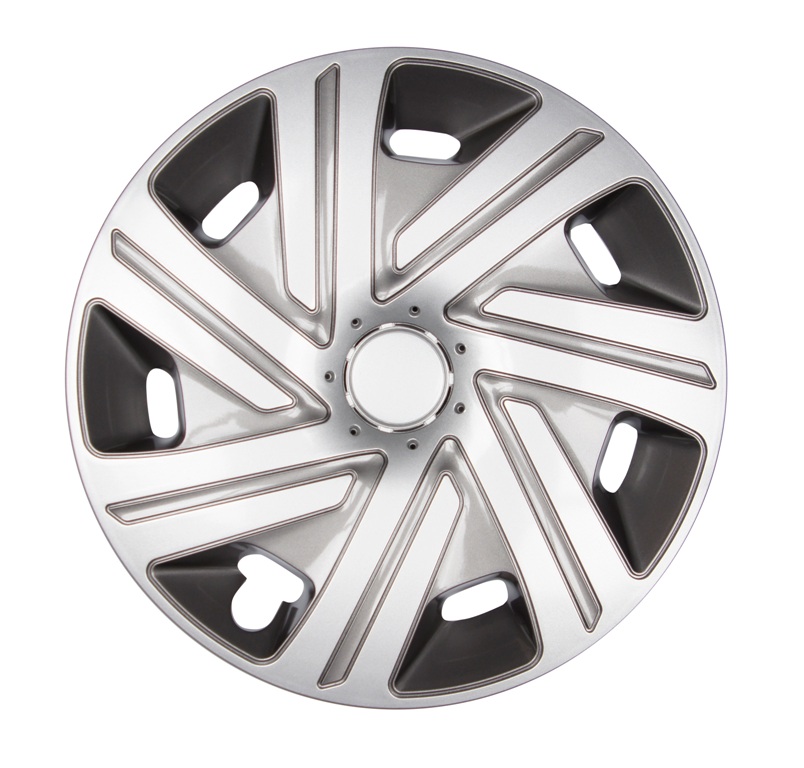 4x PREMIUM DESIGN Radkappen Radzierblenden LACKIERT 15 ZOLL #54 Silber Grau 4x PREMIUM DESIGN Radkappen Radzierblenden LACKIERT 15 ZOLL #54 Silber Grau von Tuning Fanatics