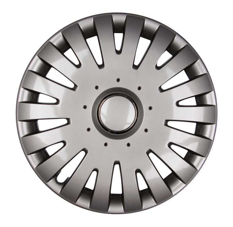 4x PREMIUM Radkappen Modell: Malachit in Graphit-Grau 4x PREMIUM Radkappen Modell: Malachit in Graphit-Grau von Tuning Fanatics