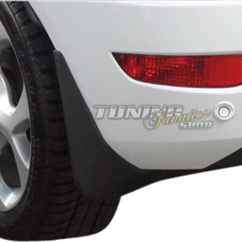 4x Schmutzfänger Spritzlappen VORN + HINTEN KOMPLET SET für VW Tiguan 2007- 4x Schmutzfänger Spritzlappen VORN + HINTEN KOMPLET SET für VW Tiguan 2007- von Simply NetTrade GmbH
