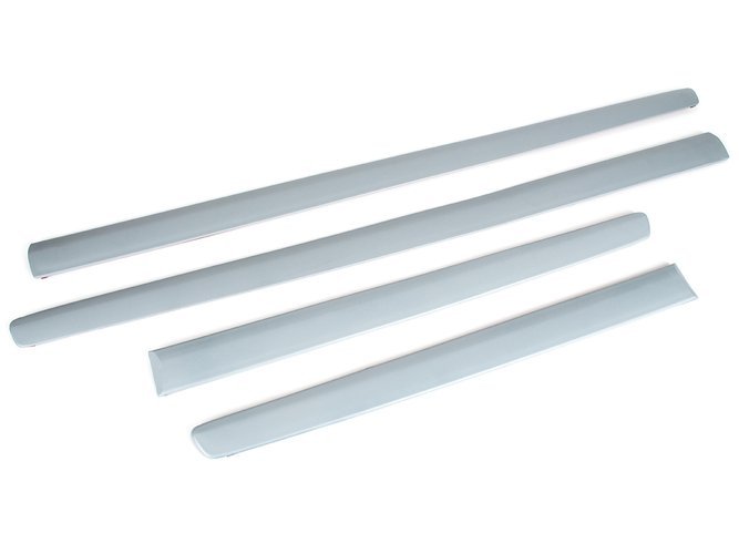 4x Zierleisten Türleisten Seitenleisten Leisten für VW Polo 9N 2005-2009 5-Türer 4x Zierleisten Türleisten Seitenleisten Leisten für VW Polo 9N 2005-2009 5-Türer von GOLDCAR Renata Badzio,Bart?omiej Kalisz s.c.
