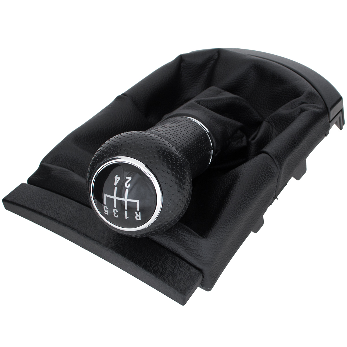 5-Gang Schaltknauf Schaltmanschette Manschette + Rahmen für Schaltknauf in Schwarz für Seat Ibiza 6L 02-09 / Cordoba II 02-09 5-Gang Schaltknauf Schaltmanschette Manschette + Rahmen für Schaltknauf in Schwarz für Seat Ibiza 6L 02-09 / Cordoba II 02-09 von GOLDCAR Renata Badzio,Bart?omiej Kalisz s.c.
