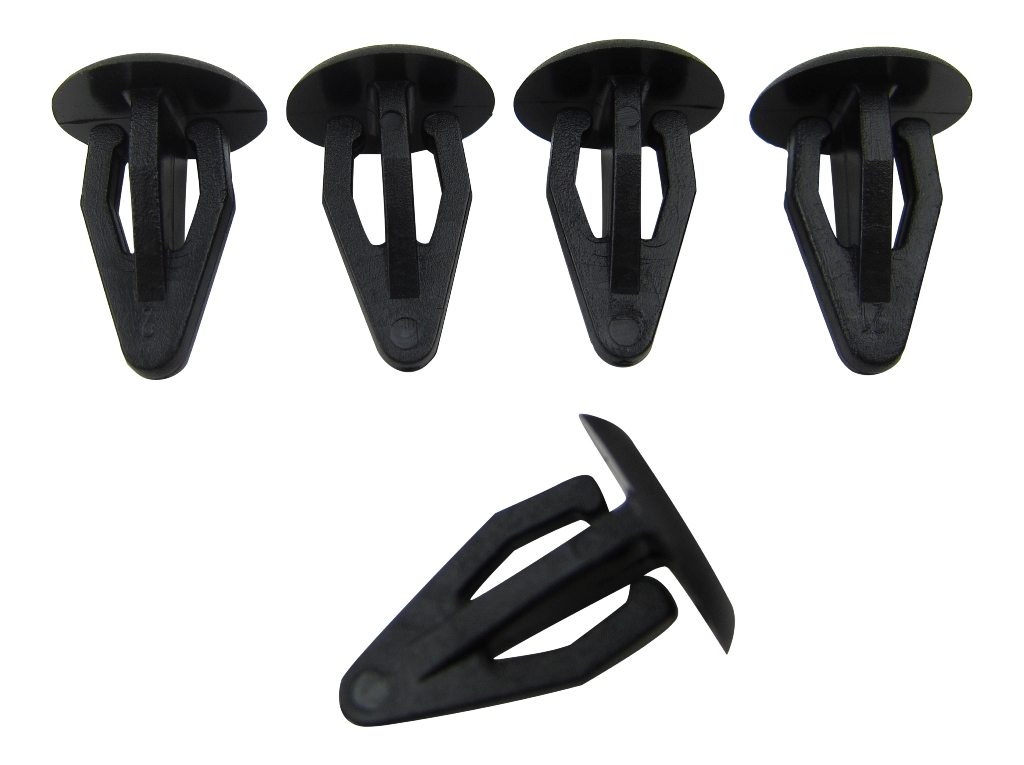 5x Tür Verkleidung Innen Clip für VW Golf 1 2 Polo T2 T3 32B für Audi 80 100 5x Tür Verkleidung Innen Clip für VW Golf 1 2 Polo T2 T3 32B für Audi 80 100 von Ernst DELLO GmbH & Co. KG