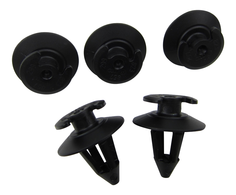 5x Türverkleidung Verkeidung Clip Halter 823867299 für VW Audi BMW Ford 5x Türverkleidung Verkeidung Clip Halter 823867299 für VW Audi BMW Ford von Ernst DELLO GmbH & Co. KG