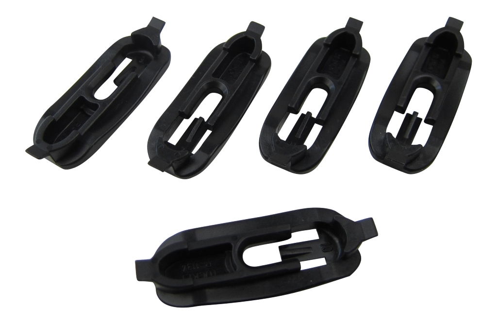 5x Zierleisten Leisten Befestigung Klammer Clip 8L0853909 für Audi A3 S3 8L 5x Zierleisten Leisten Befestigung Klammer Clip 8L0853909 für Audi A3 S3 8L von Ernst DELLO GmbH & Co. KG