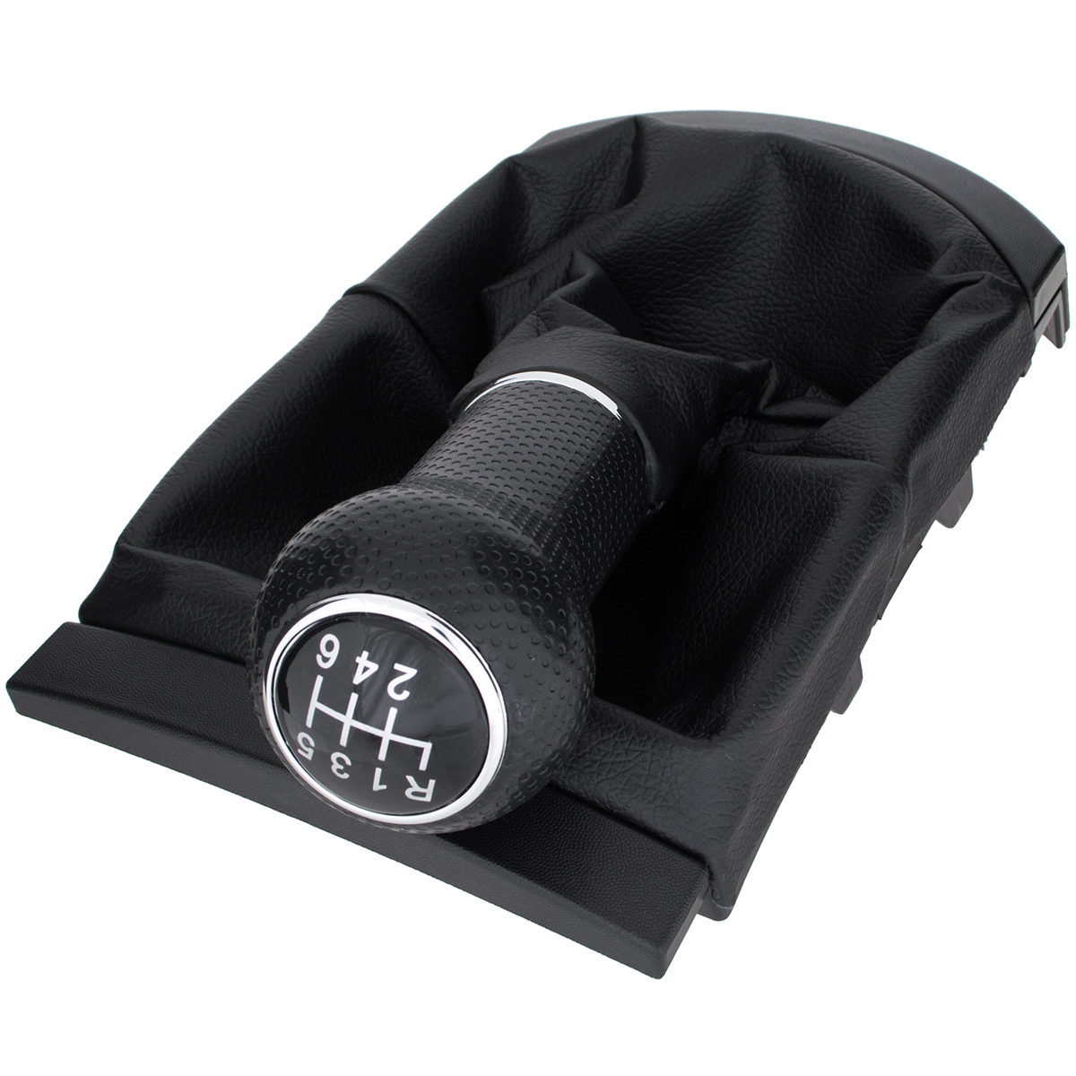 6-Gang Schaltknauf Schaltmanschette Manschette + Rahmen für Schaltknauf in Schwarz für Seat Ibiza 6L 02-09 / Cordoba II 02-09 6-Gang Schaltknauf Schaltmanschette Manschette + Rahmen für Schaltknauf in Schwarz für Seat Ibiza 6L 02-09 / Cordoba II 02-09 von GOLDCAR Renata Badzio,Bart?omiej Kalisz s.c.