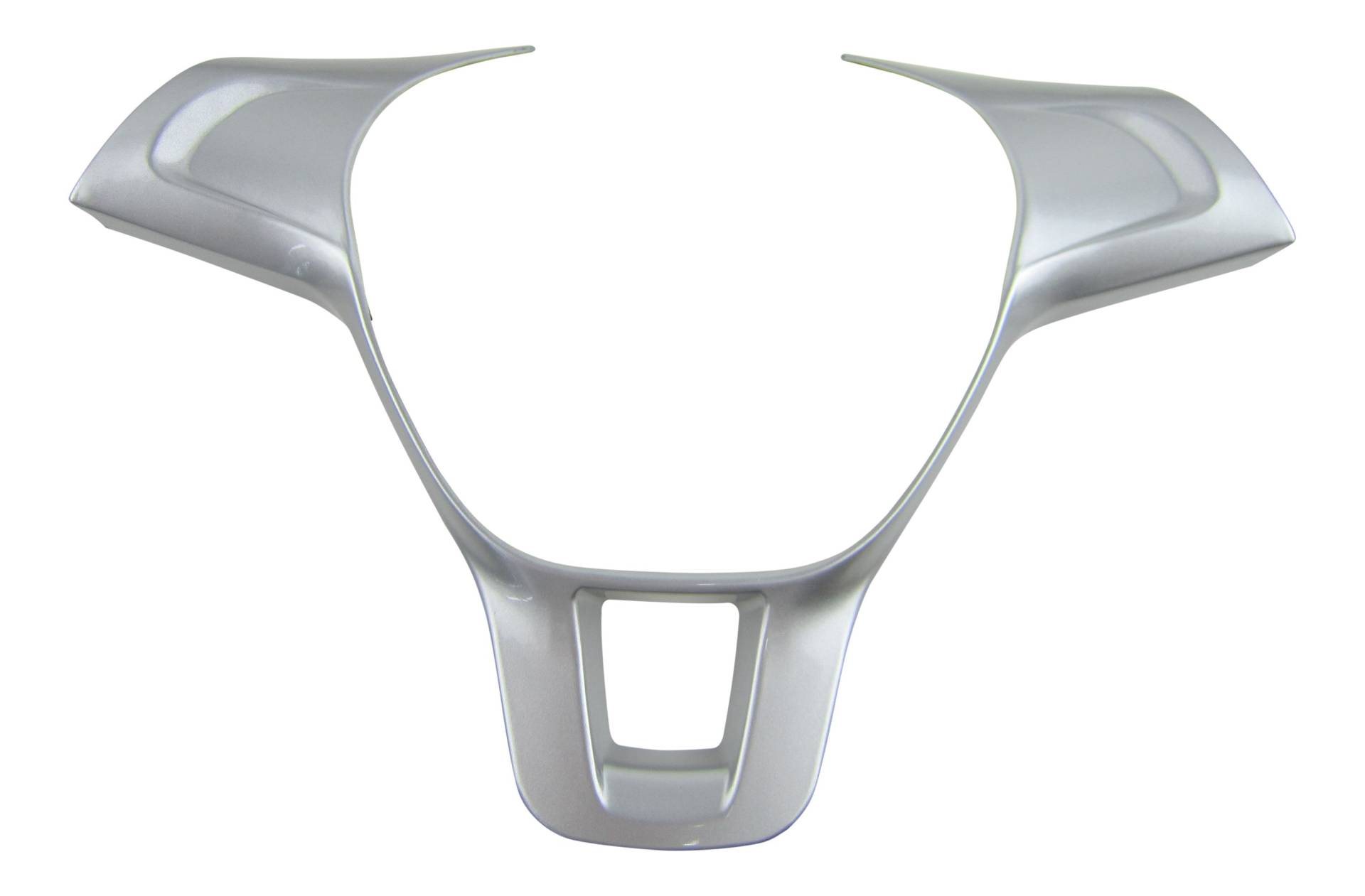 ALU Chrom Lenkrad Abdeckung Blenden Clip Spange für VW Golf 7 VII / Polo 6R 6C ALU Chrom Lenkrad Abdeckung Blenden Clip Spange für VW Golf 7 VII / Polo 6R 6C von Simply NetTrade GmbH