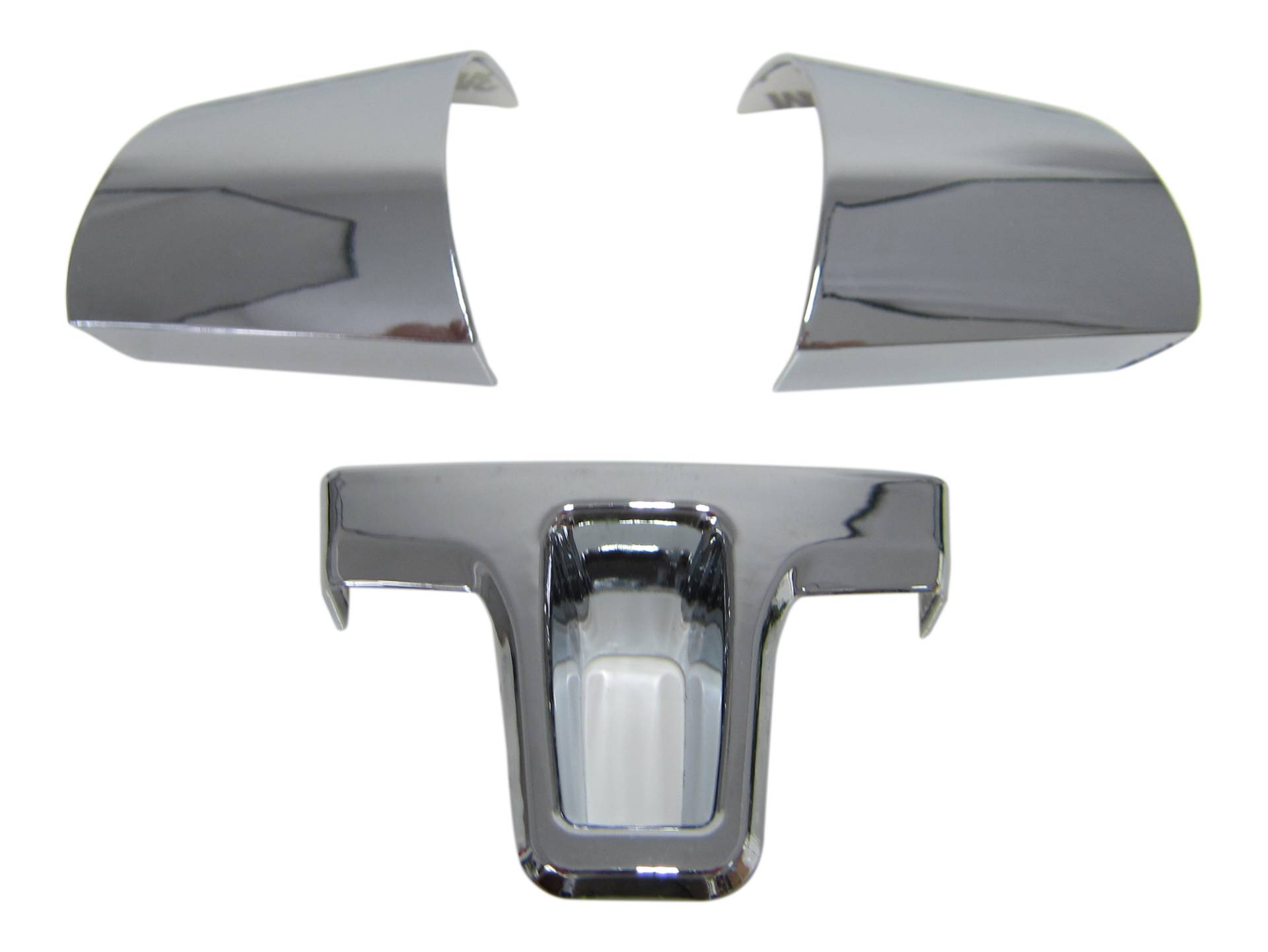 ALU Lenkrad Abdeckung Blenden Clip Chrom für VW T5 Passat B7 Tiguan 5N Facelift ALU Lenkrad Abdeckung Blenden Clip Chrom für VW T5 Passat B7 Tiguan 5N Facelift von Simply NetTrade GmbH