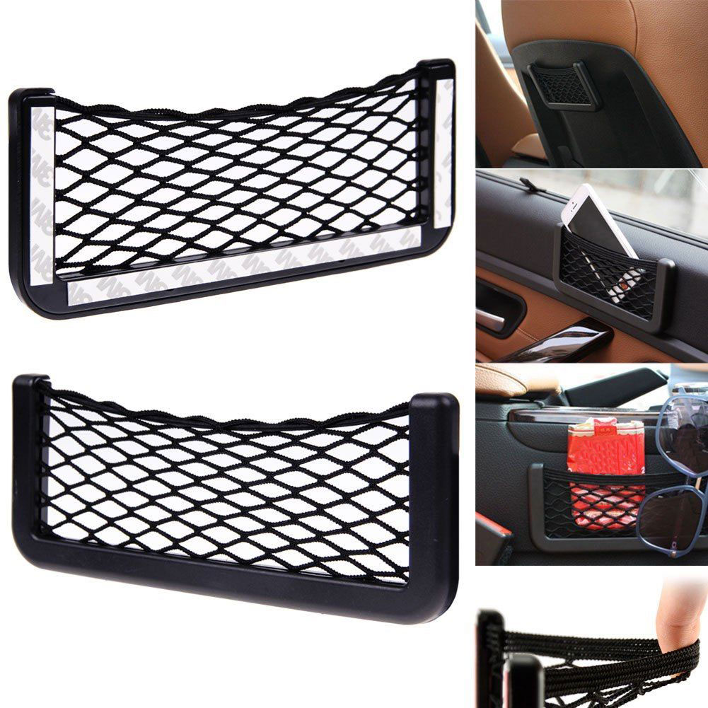 Ablagefach Netz Gitter Tasche Fach Handyhalter Halter für PKW LKW Wohnwagen etc Ablagefach Netz Gitter Tasche Fach Handyhalter Halter für PKW LKW Wohnwagen etc von Simply NetTrade GmbH